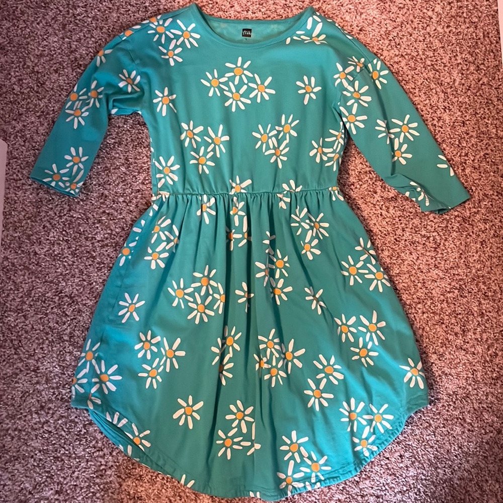 Tea girls dress size 7